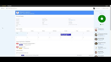 How to use the Attendance Module