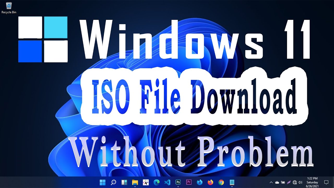 windows 11 iso file download free