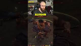 Il est mort mon méga pote ? #aliigon #gaming #humour #clips #twitchclips #twitch #sekiro #soulslike