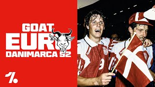 Europeo 1992: la FAVOLA amara della Danimarca ► GOAT