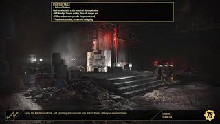 Fallout 76 - Event: A Colossal Problem / Wendigo Colossus