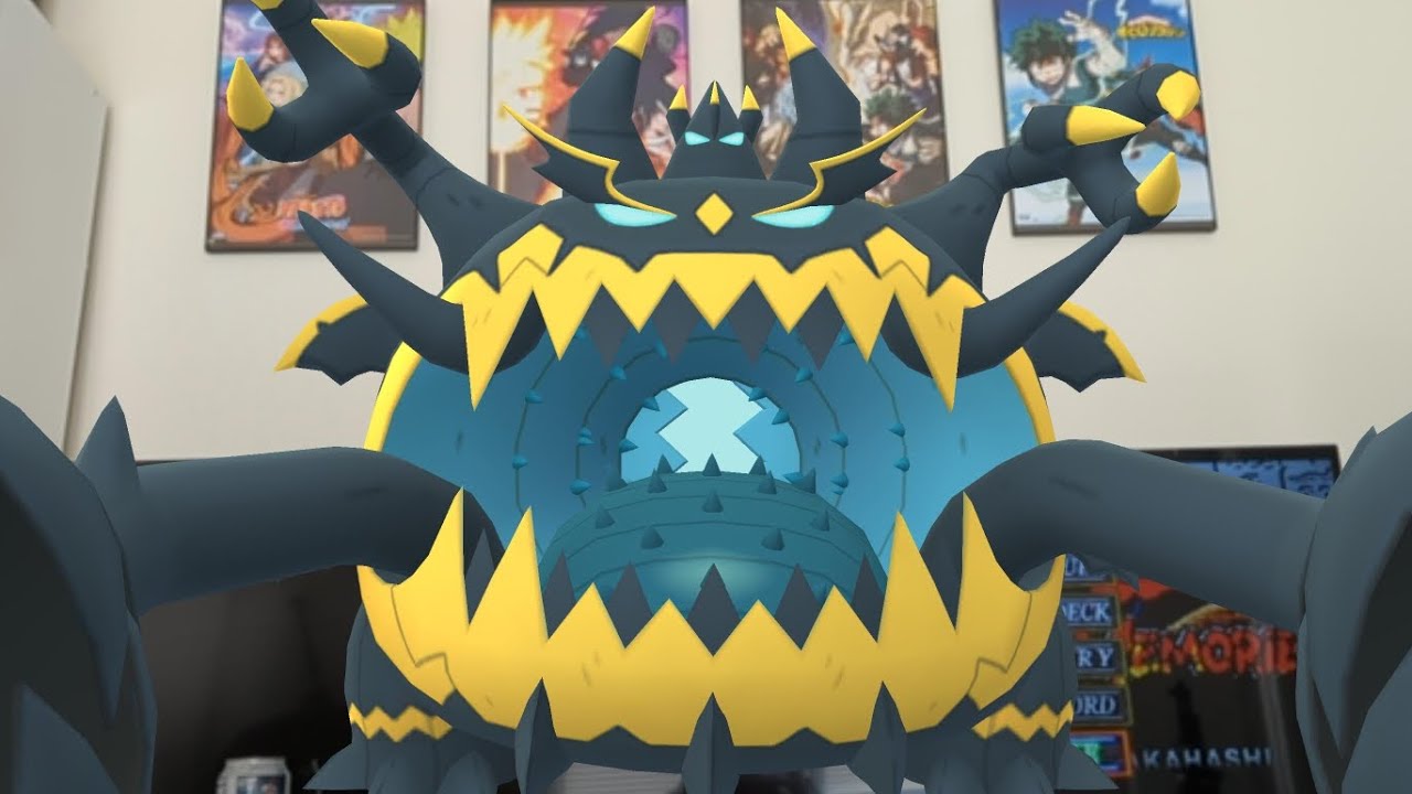Pokemon Go Raid Hour In Italy From My Game Room AR Catching Another 