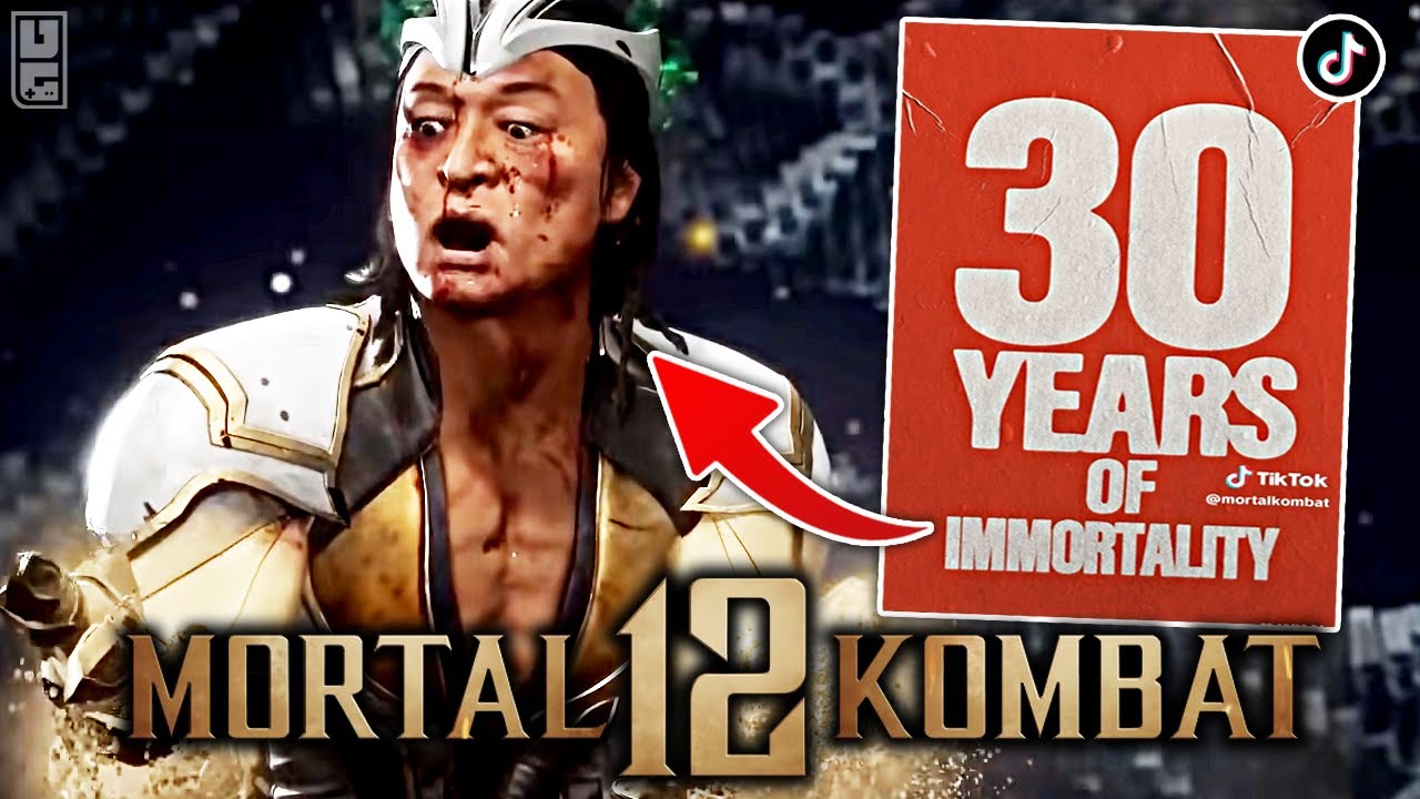 Why Shang Tsung is a GOOD Guy Now  Mortal Kombat 1 Theory/Discussion 