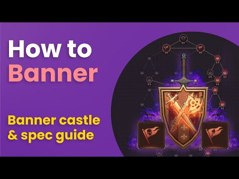 Banner castle / Banner spec RoC & Eden - Rise of Empires tutorial