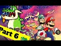 Mario &amp; Luigi Superstar Saga - Part 6: Getting in the Groove (GBA Let's Play)