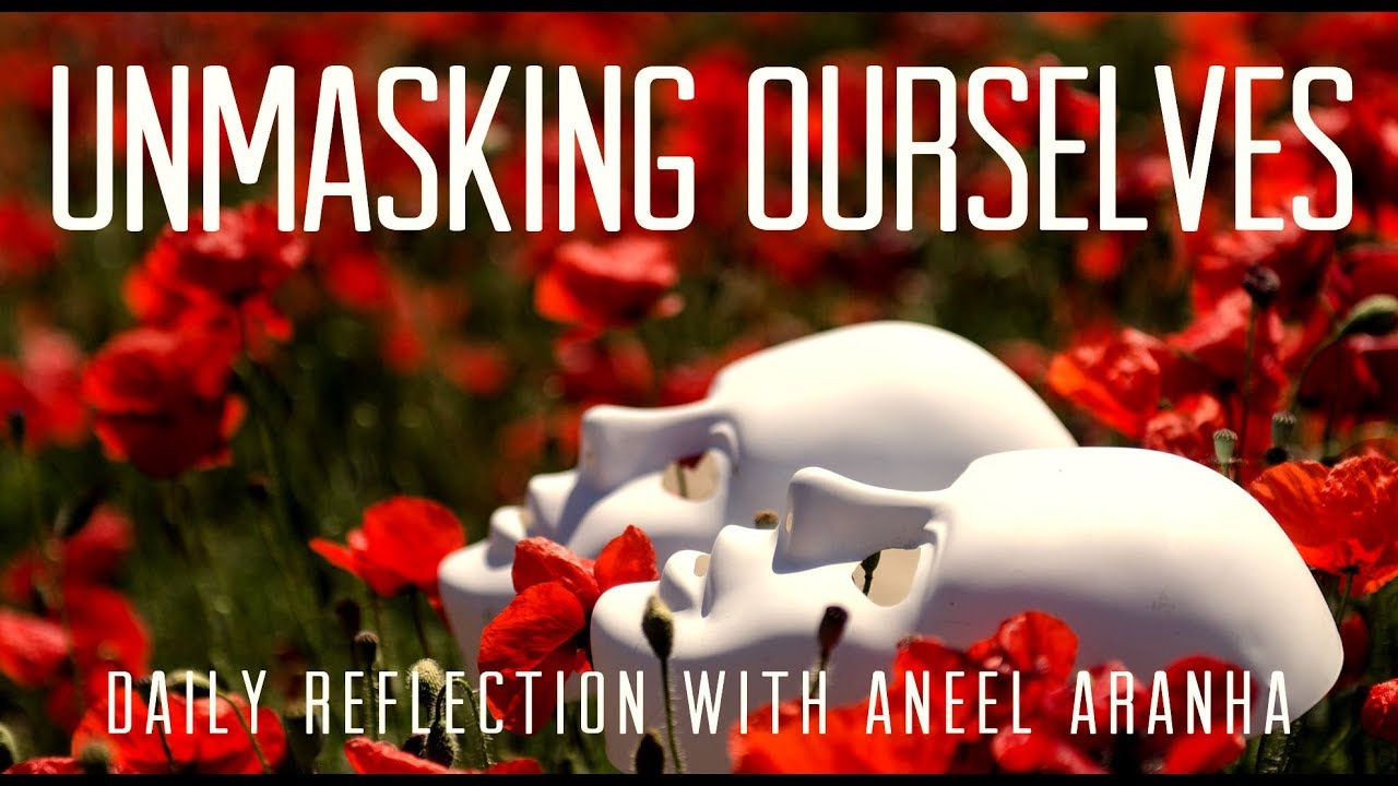 Daily Reflection with Aneel Aranha | Luke 11:47-54 | October 17, 2019