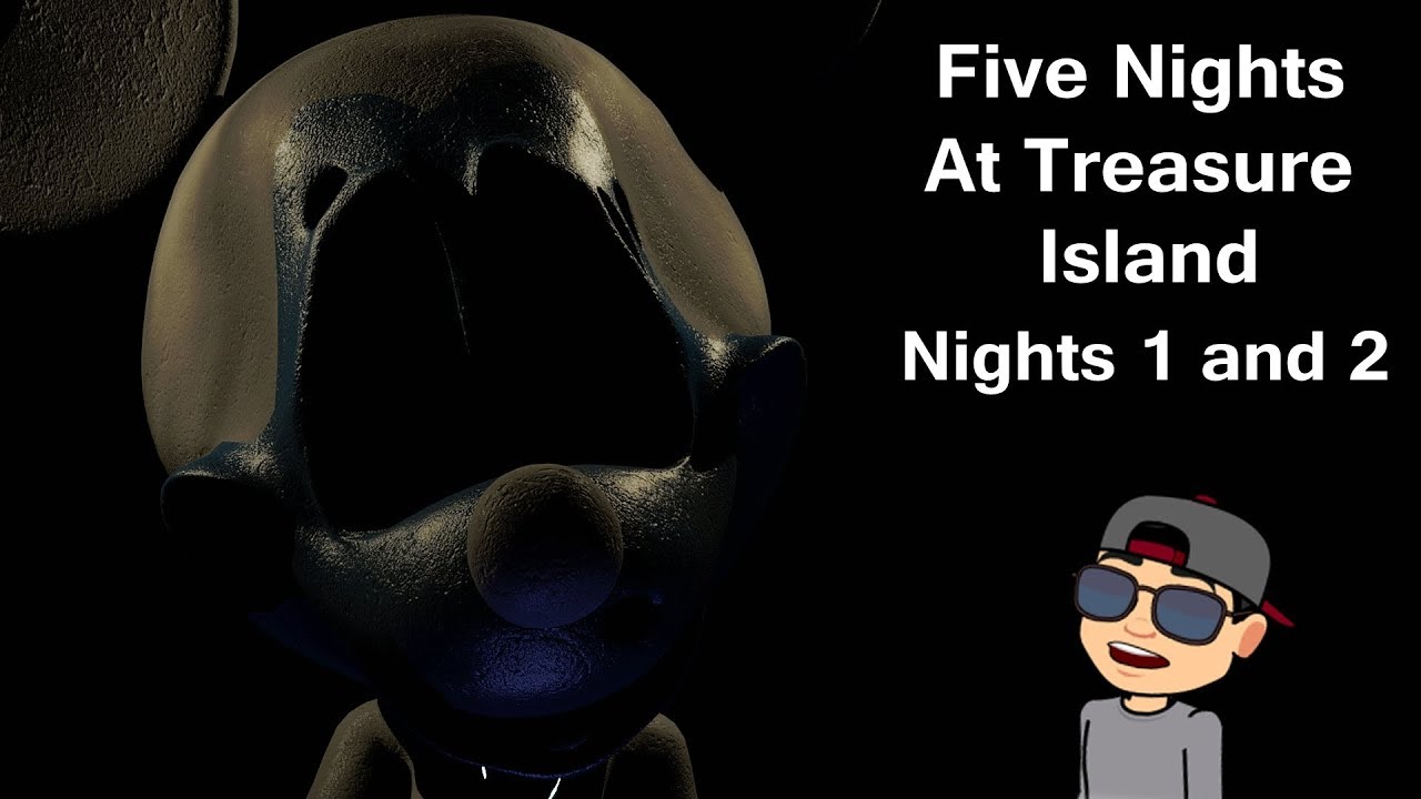 Five Nights At Treasure Island All Characters - descargar guía fnaf roblox cinco noches en freddy 10