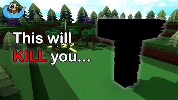 Wreaking HAVOC in Build a Boat for Treasure