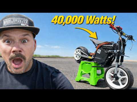 How Fast Is it? How Much Did It Cost? My Custom Razor SX500