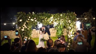 Matrimonio al Castello di Rosciano, Umbria