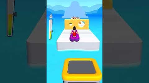 Twerk race 3d / level 11 to 13 #gaming #games #gameplay #ignitegamingstar