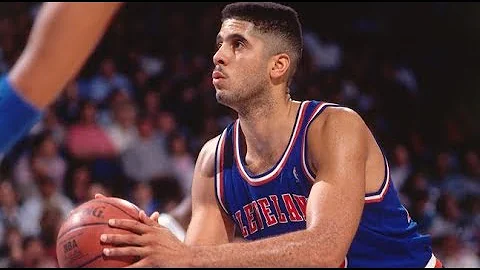 Brad Daugherty - The Forgotten One