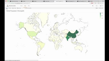 Mapping and Geo Encoding