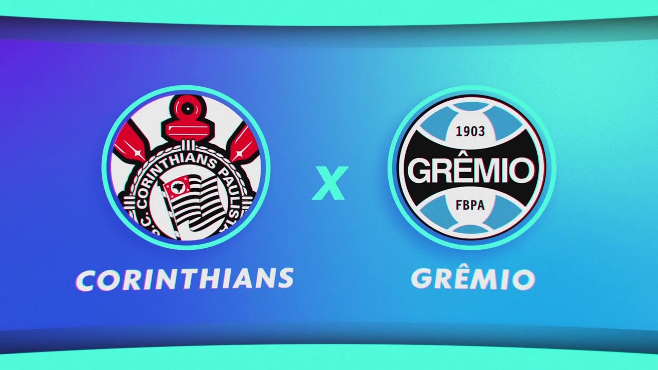 Corinthians X Grêmio pela final da Supercopa do Brasil feminina