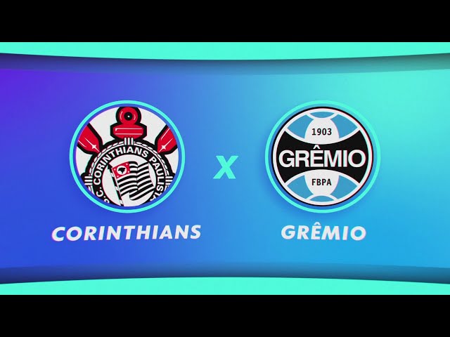 Corinthians bate o Grêmio no fim e ganha a primeira Supercopa