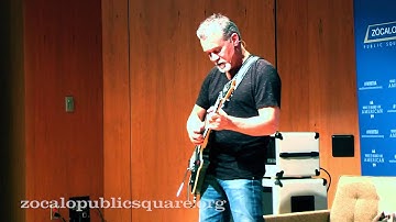 How Eddie Van Halen Invented Tapping