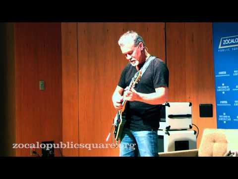 How Eddie Van Halen Invented Tapping