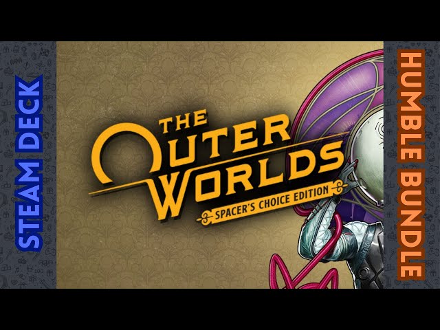 The Outer Worlds: Spacer's Choice Edition Upgrade on Steam