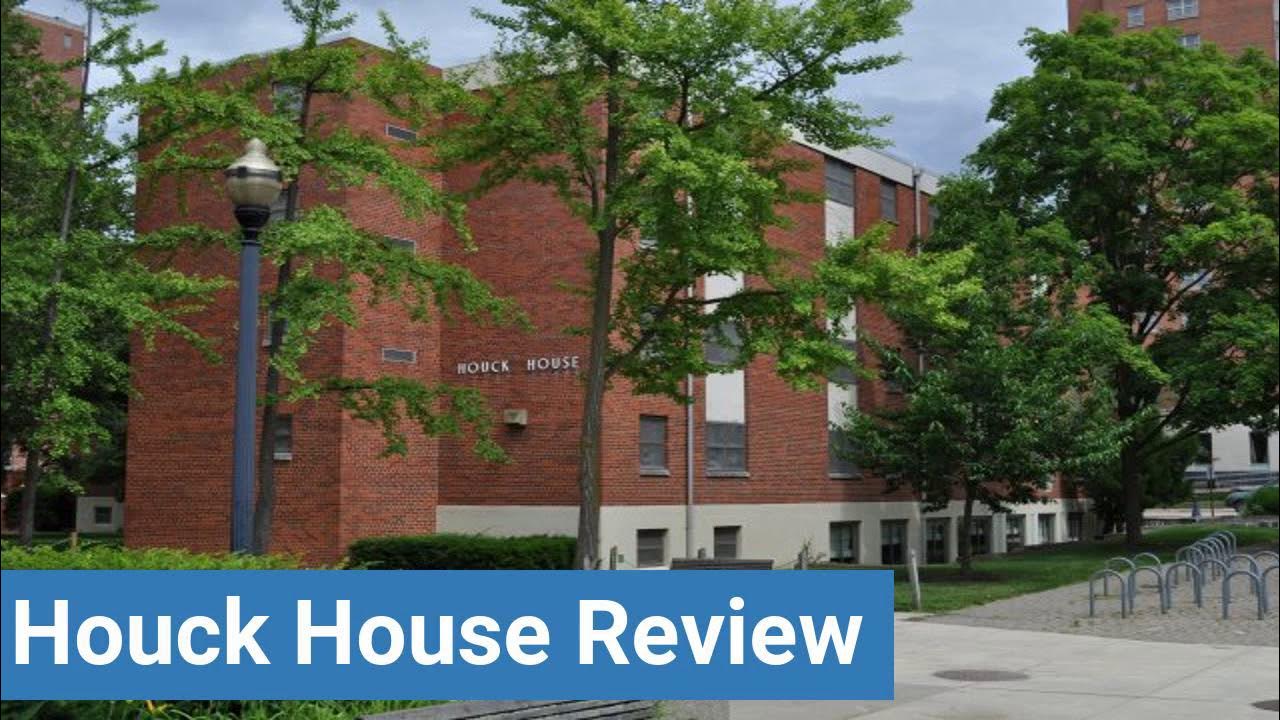 Ohio State University Houck House Review YouTube