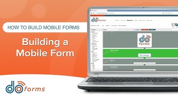 Mobile Friendly Form Builder | Building a mobile form (Webinar)
