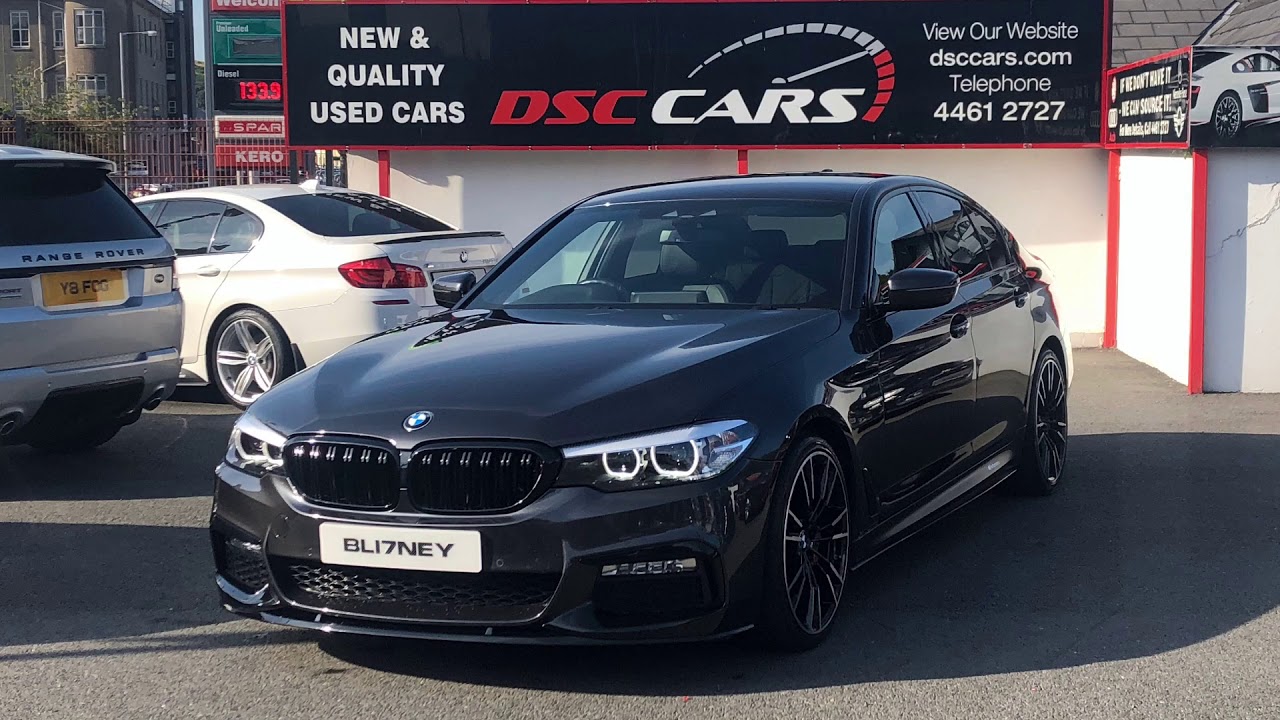 Bmw 530d 2018
