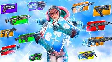 4,000 Damage with EVERY WEAPON in UNDER 24 HOURS (World Record)