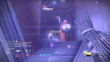 Mayhem Rumble, Firebase Delphi - Destiny