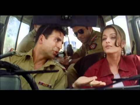 Bollywood Movie - Khakee - Drama Scene - Akshay Kumar - Aishwarya Rai - Shekhar Blows His Own Horn