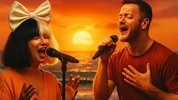 Sia ft imagine dragon _ love that Found me/emotional unstopable song/Sia never give up/#cinematicpop