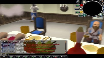 [RS] - Recipe For Disaster Intro