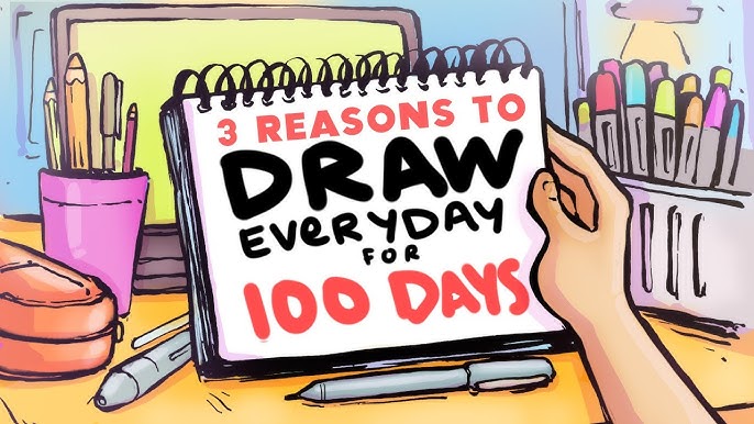 How to ACTUALLY learn Drawing? - The Skills you need to master