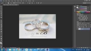 فوتوشوب  تعديل على الصور الجاهزة ومسح  النص على الصورة screenshot 1