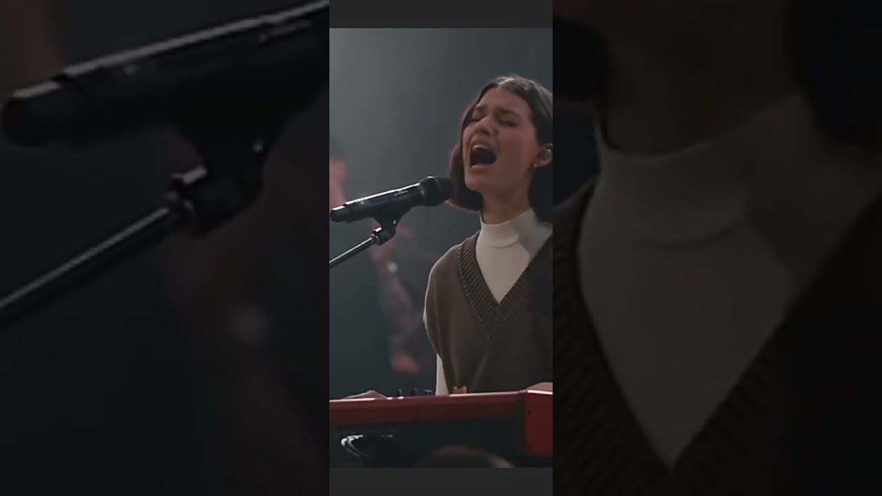 "Known By You" featuring Jessie Harris on the new Gateway Worship album, "Greatly To Be Praised