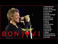 The Best Of Bon Jovi - Bon Jovi Greatest Hits Full Album 2023