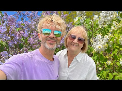 Это просто невероятно! СИРЕНЕВЫЙ САД | Сотни видов сирени в Royal Botanical Garden в Канаде