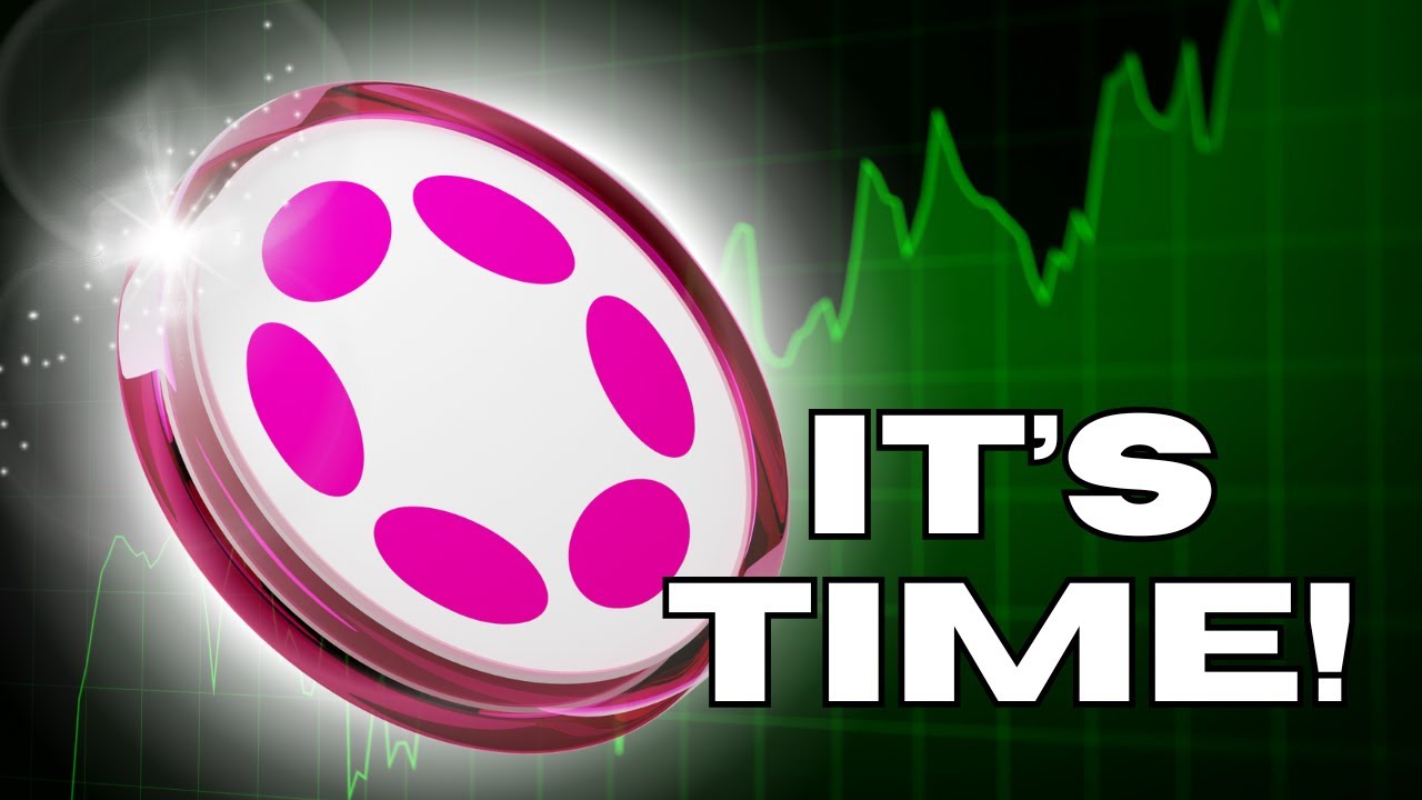 Polkadot DOT Price Prediction Update, Is It Polkadot's Time To Shine??