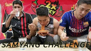 SAMYANG CHALLENGE x2  (  life in jeddah saudi arabia )