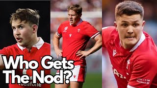 Welsh Rugby's Outside Half Dilemma