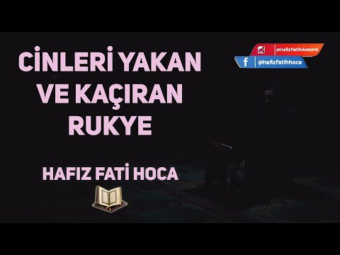 Cinleri Yakan ve Kaçıran Rukye