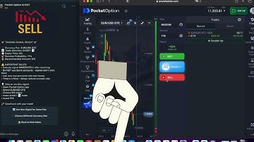 🥇 Shocking Pocket Option AI Signals in Real Time – Must See! |  Trading Signals from AI Bot