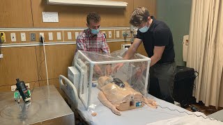 COVER System | College of Engineering, Computing and Applied Sciences
