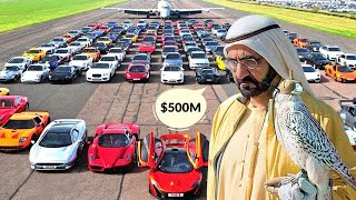 Luxury Lifestyle Of Dubai Ruler | Dubai King