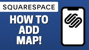 How To Add Map In Squarespace App