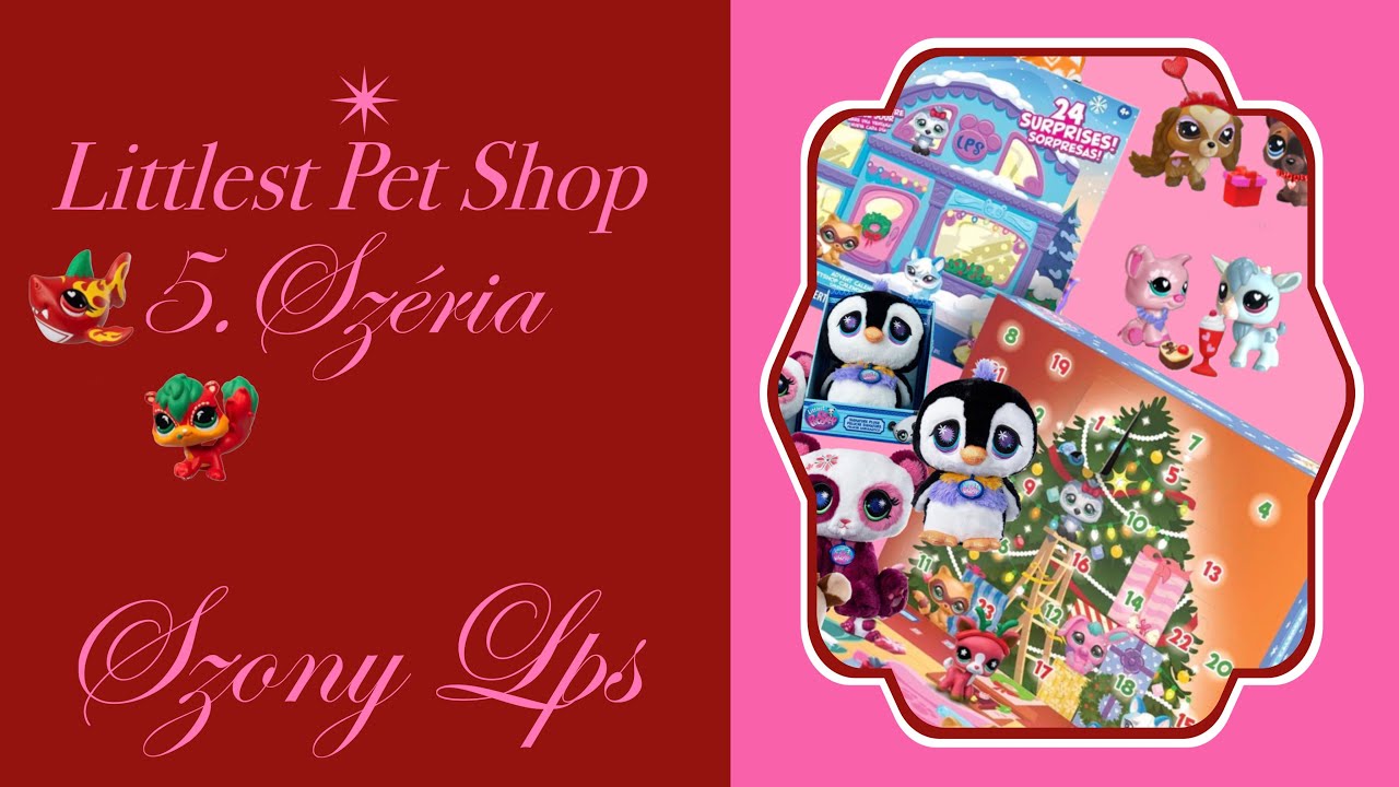 ⋆｡‧˚ʚ🍓ɞ˚‧｡⋆ Lps trécselés 𝜗ৎ   (5.hullám????) ⋆｡‧˚ʚ🍓ɞ˚‧｡⋆