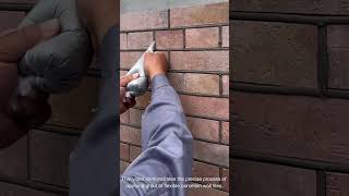 Applying Grout to Flexible Porcelain Tiles 🧱