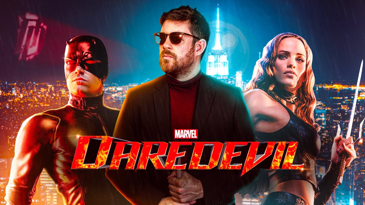 DAREDEVIL - Ce Film Qui a été Gaché