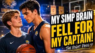My Simp Brain Couldn’t Handle Dating My Captain | Gay Love Story