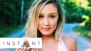 LaurDIY: Lauren Riihimaki Reveals Her Origin Story, How She Got Crafty | Instant Exclusive | INSTANT