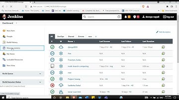 Microsoft Teams and Jenkins configuration for notification.