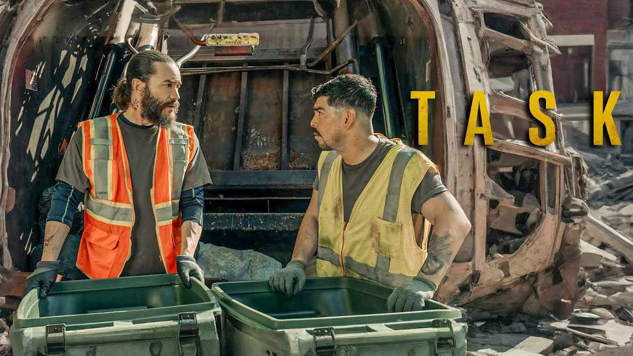 بيعمل عصابة بتسرق العصابات التانيه عشان يصرف علي عائلته | ملخص مسلسل ...